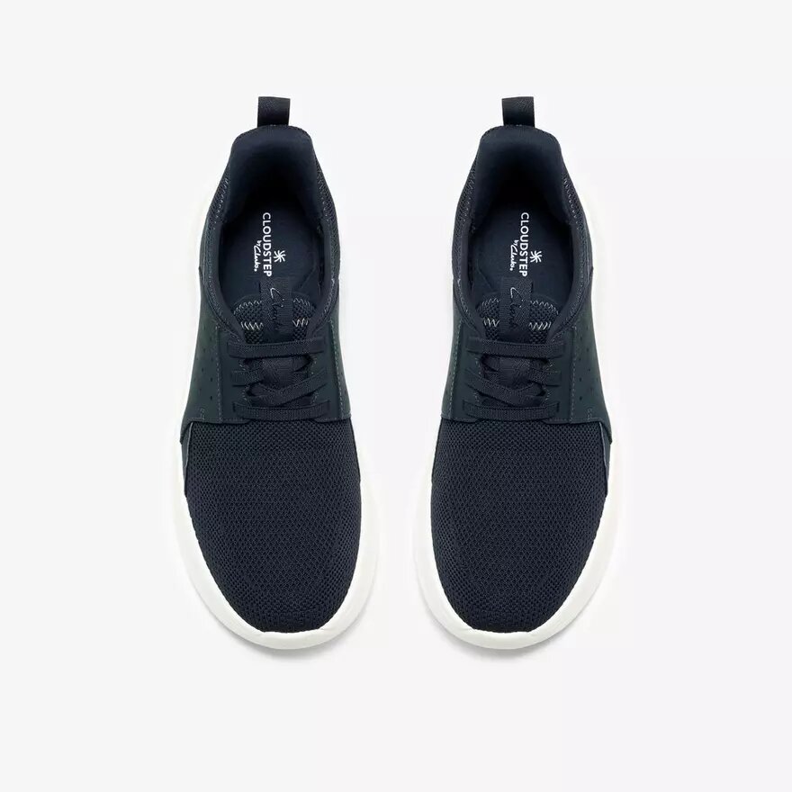 Mens Solevana Easy Navy Sneaker Mens Solevana Easy Navy Sneaker