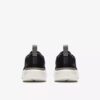 Mens Solevana Style Black Sneakers
