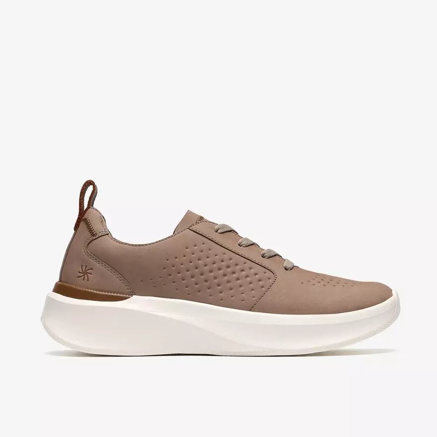 Mens Solevana Style Grey Sneakers Mens Solevana Style Grey Sneakers