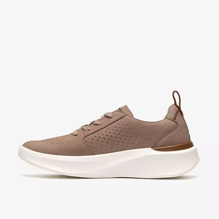 Mens Solevana Style Grey Sneakers Mens Solevana Style Grey Sneakers