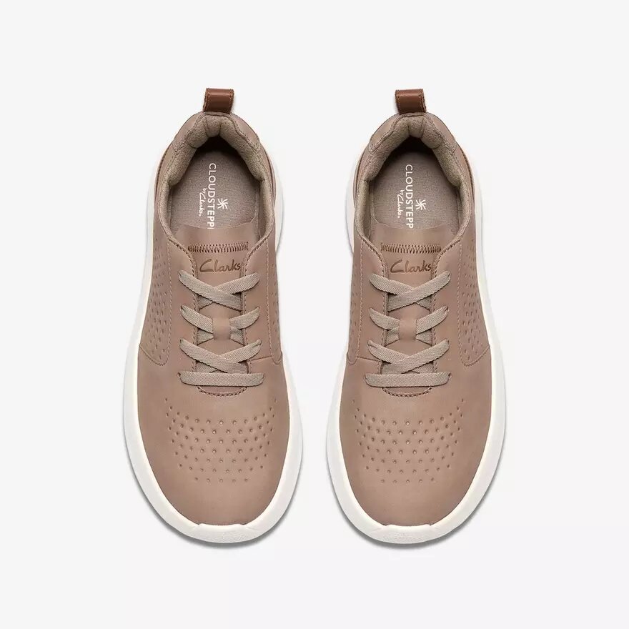Mens Solevana Style Grey Sneakers Mens Solevana Style Grey Sneakers