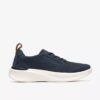 Mens Solevana Style Navy Sneakers Mens Solevana Style Navy Sneakers