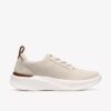 Mens Solevana Style off White Sneakers Mens Solevana Style off White Sneakers