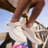 Mens Solevana Style off White Sneakers Mens Solevana Style off White Sneakers