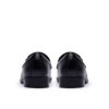 Mens Steadwell Bit Black Leather Loafers Mens Steadwell Bit Black Leather Loafers