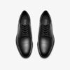 Mens Steadwell Cap Black Leather Oxfords Mens Steadwell Cap Black Leather Oxfords