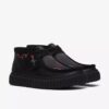 Mens Torhill Hi Black Ankle Boots