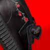 Mens Torhill Hi Black Ankle Boots