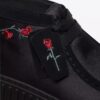 Mens Torhill Hi Black Ankle Boots