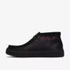 Mens Torhill Hi Black Ankle Boots