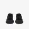 Mens Torhill Hi Black Leather Ankle Boots