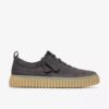 Mens Torhill Lace Dark Grey Nubuck Shoes Mens Torhill Lace Dark Grey Nubuck Shoes