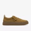 Mens Torhill Lace Ochre Suede Mens Torhill Lace Ochre Suede