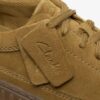 Mens Torhill Lace Ochre Suede Mens Torhill Lace Ochre Suede
