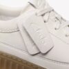 Mens Torhill Lace White Leather