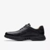 Mens Un Briley Lace Black Leather Oxford Shoes| Clarks Mens Un Briley Lace Black Leather Oxford Shoes| Clarks