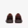 Mens Un Briley Lace Mahogany Leather Shoes| Clarks Mens Un Briley Lace Mahogany Leather Shoes| Clarks