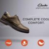 Mens Un Briley Lace Black Leather Oxford Shoes| Clarks Mens Un Briley Lace Black Leather Oxford Shoes| Clarks