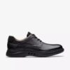 Mens Un Briley Pace Black Leather Oxford Shoes| Clarks Mens Un Briley Pace Black Leather Oxford Shoes| Clarks