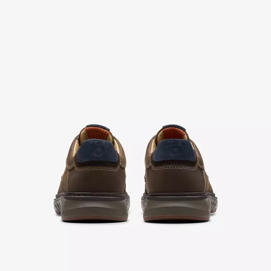 Mens Un Briley Pace Brown Nubuck Shoes| Clarks Mens Un Briley Pace Brown Nubuck Shoes| Clarks