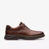 Mens Un Briley Pace Tan Leather Oxford Shoes| Clarks Mens Un Briley Pace Tan Leather Oxford Shoes| Clarks