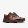 Mens Un Briley Pace Tan Leather Oxford Shoes| Clarks Mens Un Briley Pace Tan Leather Oxford Shoes| Clarks