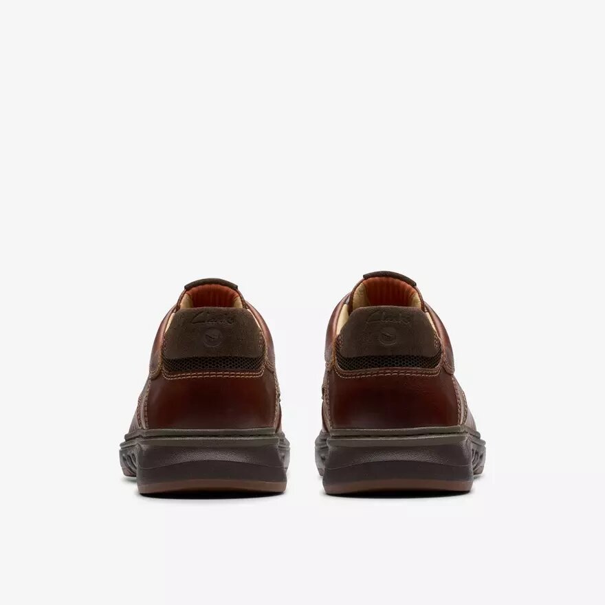 Mens Un Briley Pace Tan Leather Oxford Shoes| Clarks Mens Un Briley Pace Tan Leather Oxford Shoes| Clarks