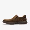 Mens Un Briley Step Beeswax Leather Loafer Shoes| Clarks Mens Un Briley Step Beeswax Leather Loafer Shoes| Clarks
