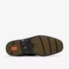 Mens Un Kendric Go Black Leather Loafer Shoes| Clarks Mens Un Kendric Go Black Leather Loafer Shoes| Clarks