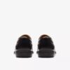Mens Un Kendric Go Black Leather Loafer Shoes| Clarks Mens Un Kendric Go Black Leather Loafer Shoes| Clarks