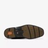 Mens Un Kendric Way Black Leather Oxford Shoes| Clarks Mens Un Kendric Way Black Leather Oxford Shoes| Clarks