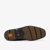 Mens Un Kendric Way Mahogany Leather Oxford Shoes| Clarks