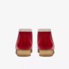 Mens Walla Boot Rb Red Leather Wallabees
