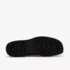 Mens Walla Yukoner Brown Leather Wallabees Mens Walla Yukoner Brown Leather Wallabees