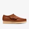 Mens Wallabee 2604 Brown Leather Mens Wallabee 2604 Brown Leather
