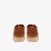 Mens Wallabee 2604 Brown Leather Mens Wallabee 2604 Brown Leather