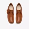 Mens Wallabee 2604 Brown Leather Mens Wallabee 2604 Brown Leather