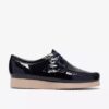 Mens Wallabee 2604 Navy Patent Wallabees Mens Wallabee 2604 Navy Patent Wallabees