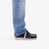 Mens Wallabee 2604 Navy Patent Wallabees Mens Wallabee 2604 Navy Patent Wallabees