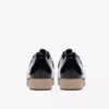 Mens Wallabee 2604 Navy Patent Wallabees Mens Wallabee 2604 Navy Patent Wallabees