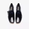 Mens Wallabee 2604 Navy Patent Wallabees Mens Wallabee 2604 Navy Patent Wallabees
