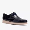 Mens Wallabee 2604 Navy Patent Wallabees Mens Wallabee 2604 Navy Patent Wallabees