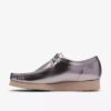 Mens Wallabee 2604 Silver Patent Wallabees Mens Wallabee 2604 Silver Patent Wallabees