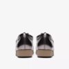 Mens Wallabee 2604 Silver Patent Wallabees Mens Wallabee 2604 Silver Patent Wallabees