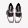 Mens Wallabee 2604 Silver Patent Wallabees Mens Wallabee 2604 Silver Patent Wallabees