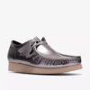 Mens Wallabee 2604 Silver Patent Wallabees Mens Wallabee 2604 Silver Patent Wallabees