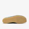Mens Wallabee Black Brush off Wallabees Mens Wallabee Black Brush off Wallabees