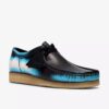 Mens Wallabee Black Brush off Wallabees Mens Wallabee Black Brush off Wallabees