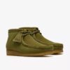 Mens Wallabee Boot Green Suede Wallabees Mens Wallabee Boot Green Suede Wallabees