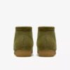 Mens Wallabee Boot Green Suede Wallabees Mens Wallabee Boot Green Suede Wallabees
